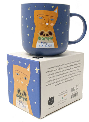 Niaski Vincat van Gogh Mug