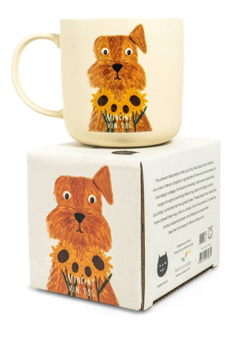 Niaski Vincent van Dog Mug