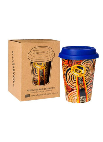 Insulated Coffee Mug - Nora Davidson