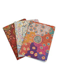Warlukurlangu A6 Notebooks (set of 3)