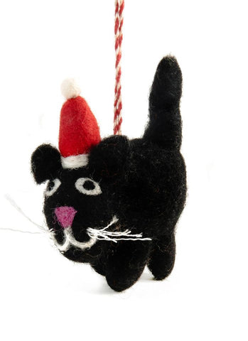 Decoration - Cat Blackie