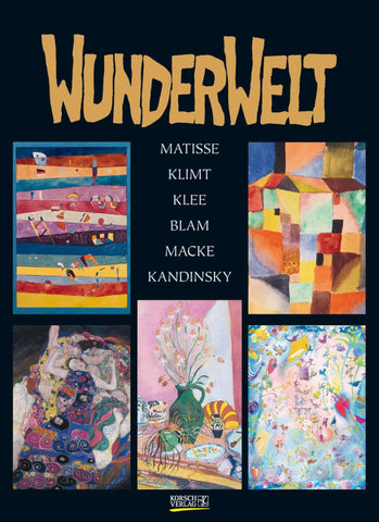 Wonder World Large Art Wall Calendar 2026