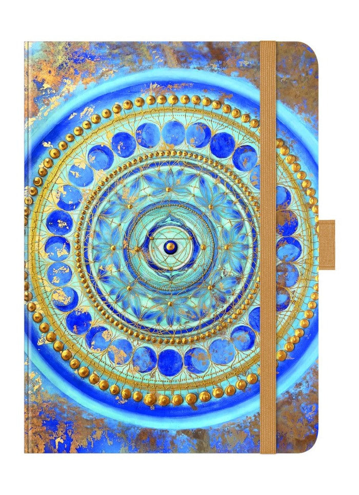 Korsch Medium Weekly Diary 2027 - Intuition