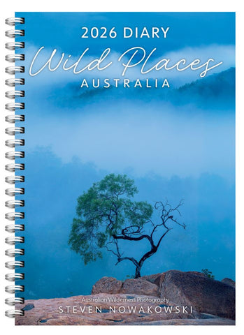 Wild Places Australia Diary 2026