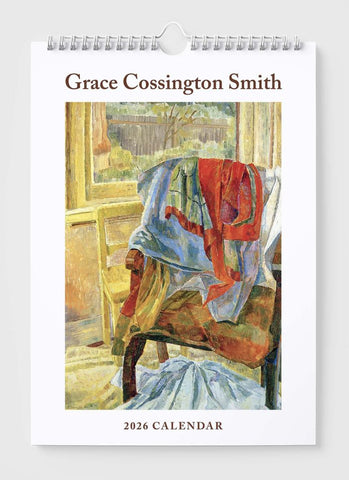 Grace Cossington Smith Wall Calendar 2026
