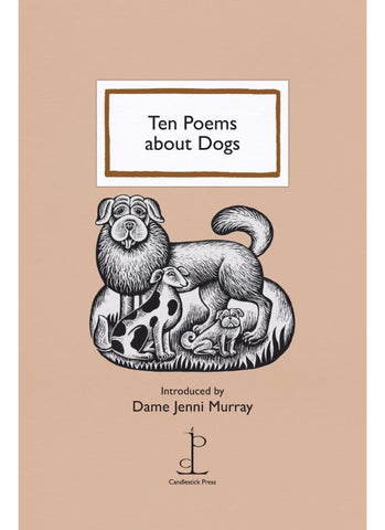 Ten Poems About Dogs, Introcuded by Dame Jenni Murray