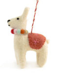 Decoration - Lily Llama