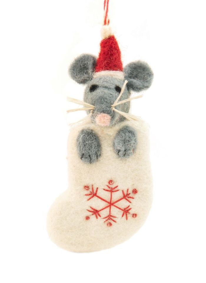 Mouse Mike Christmas Decoration Mouse Mike Christmas Decoration