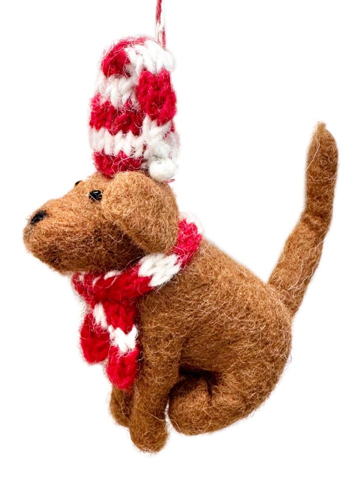 Decoration - Dog Daniel