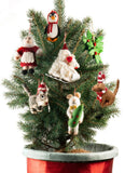 Decoration - Dog Daniel - on tree