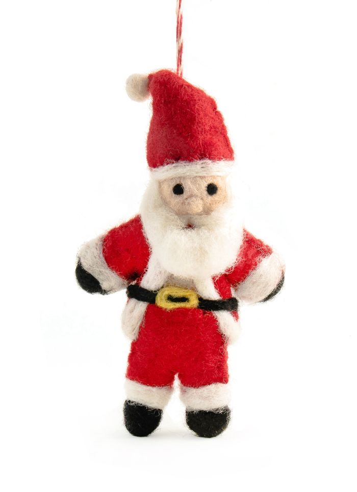 Decoration - Santa Claus