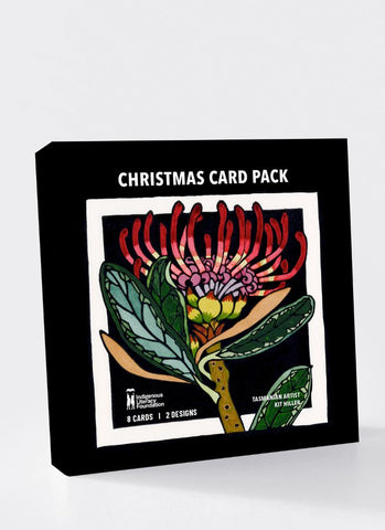 ILF Charity Christmas Card Pack - Kit Hiller pack 1 (0218)