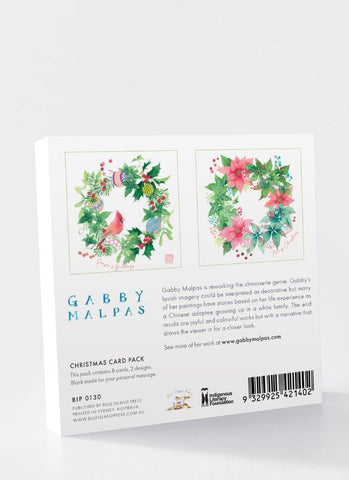 ILF Charity Christmas Card Pack - Gabby Malpas (0130)