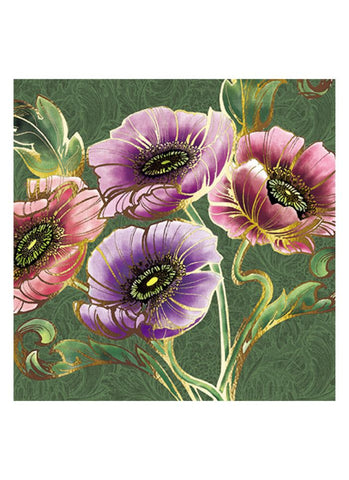 Laurence Llewelyn-Bowen card - Top of the Poppies