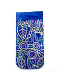 Velvet Embroidered Glasses Case - Cedric Varcoe