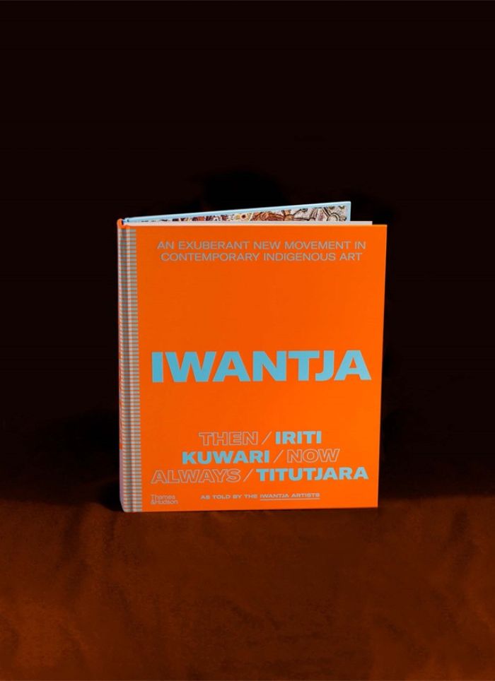 IWANTJA: an Exuberant New Movement in Contemporary Indigenous Art by Iwantja Arts (HB)