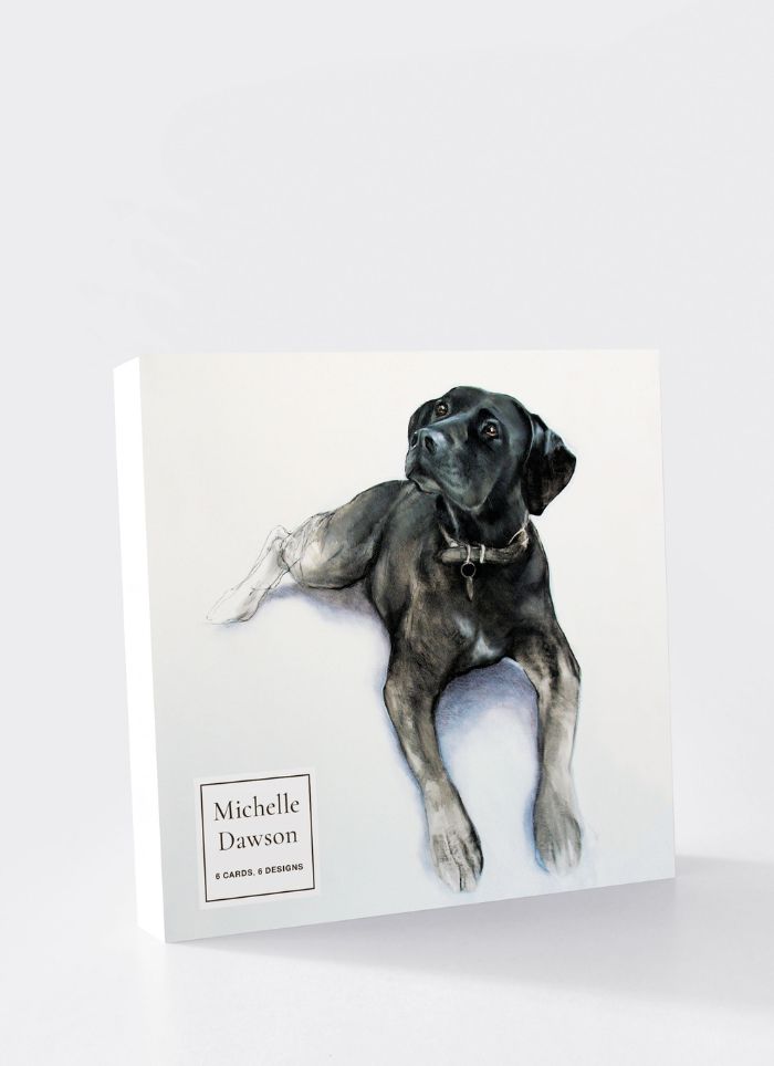 Michelle Dawson Card Pack - Dogs & Puppies