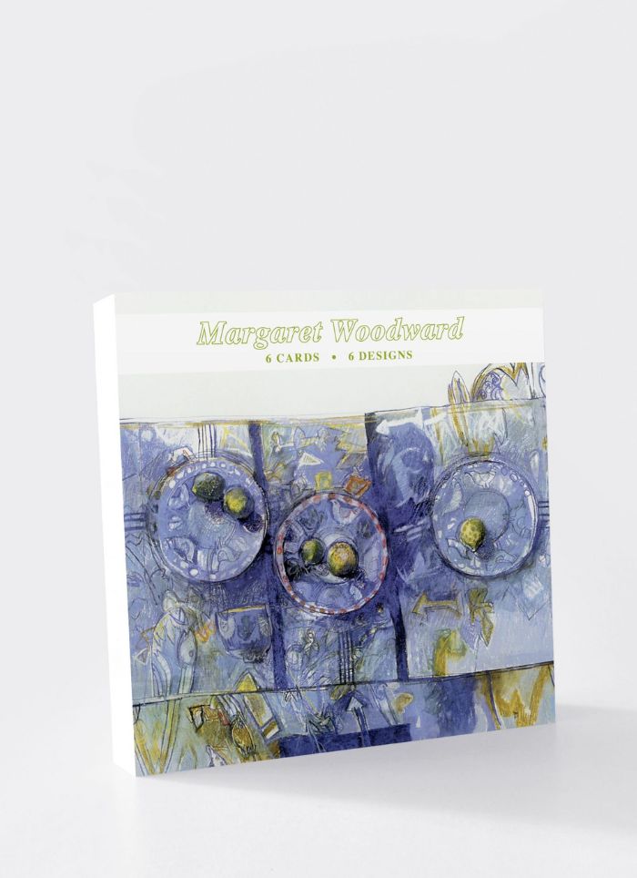 Margaret Woodward Card Pack