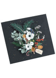 UWP Luxe 3D Pop-up Christmas Card - Christmas Foliage