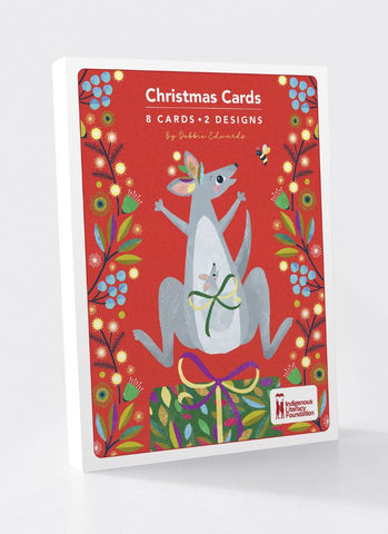 ILF Charity Christmas Card Pack - Debbie Edwards pack 1 (0200)