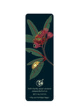 Emma Miszalski Bookmark - Beetle Blossoms (back)