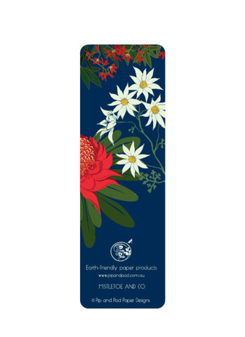 Emma Miszalski Bookmark - Mistletoe and Co