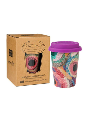 Insulated Coffee Mug - Marianne Burton