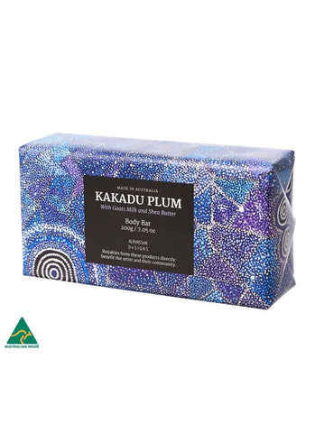 Alma Granites Kakadu Plum Soap