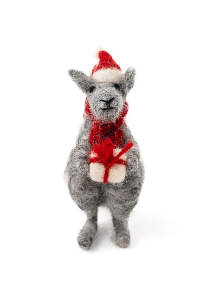 Decoration - Kangaroo Kevin