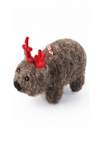 Decoration - Wombat Wally