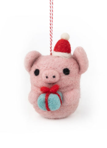 Decoration - Pig Percy