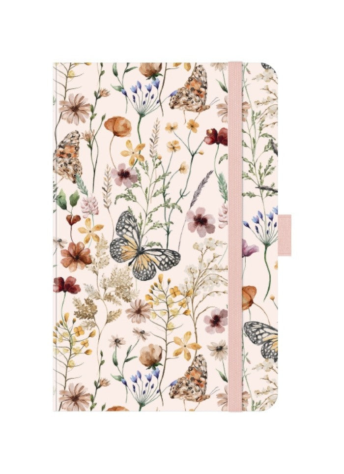 Korsch Small Weekly Diary 2027 - Meadow Dream