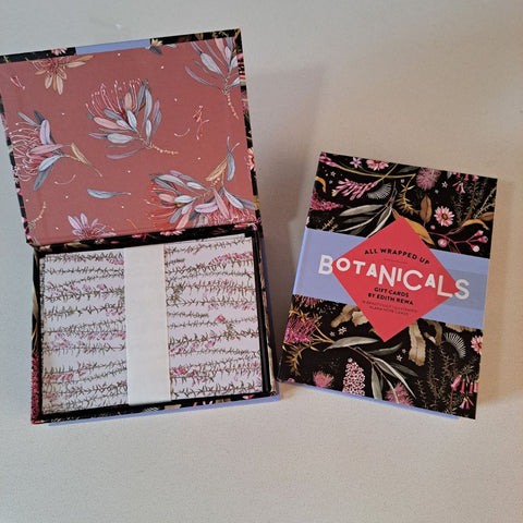 Edith Rewa Boxed Notecards - Botanicals