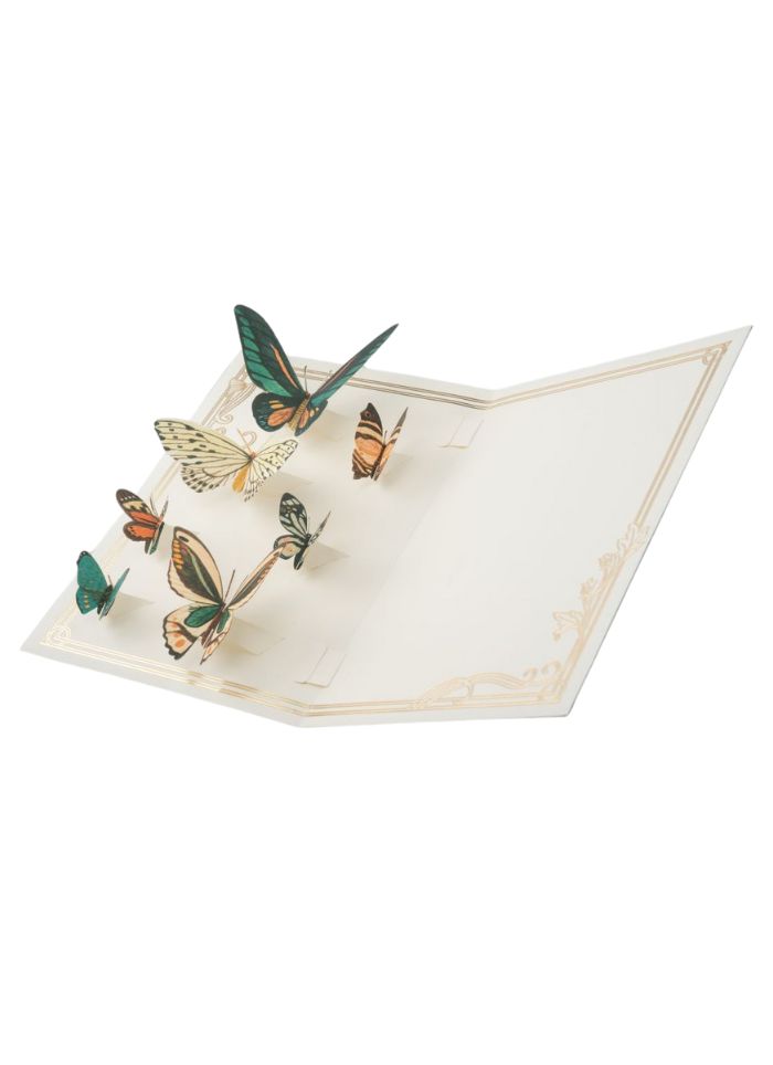 UWP Luxe 3D Pop-up Card - Flutter