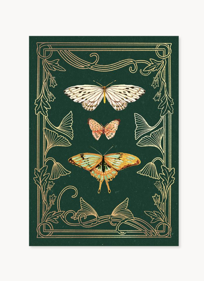 UWP Luxe 3D Pop-up Card - Flutter - cover