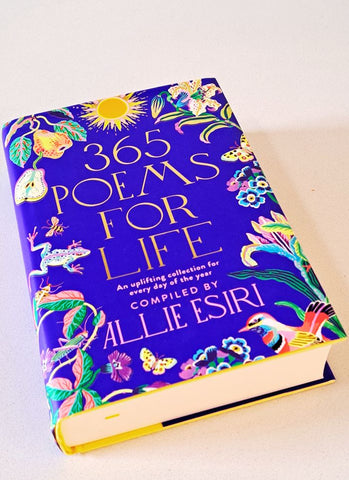 365 POEMS FOR LIFE Compiled by Allie Esiri (HB)