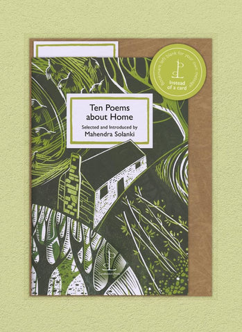 Ten Poems About Home, Introduced by Mahendra Solanki