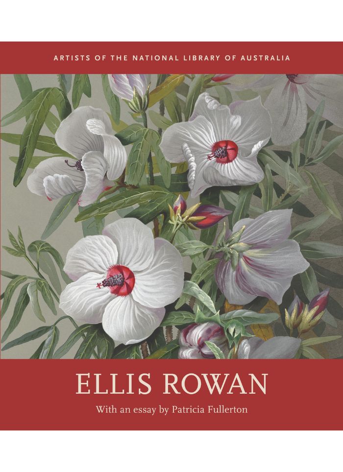 ELLIS ROWAN, Artists of the National Library of Australia (PB)