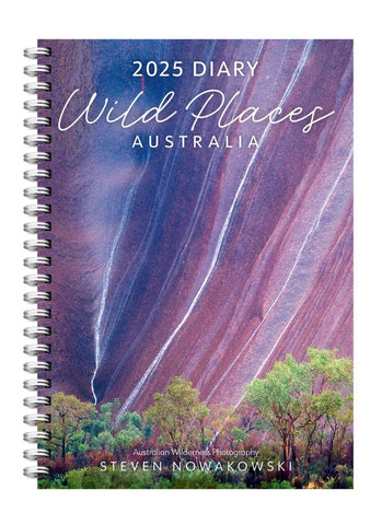 Wild Places Australia Diary 2025