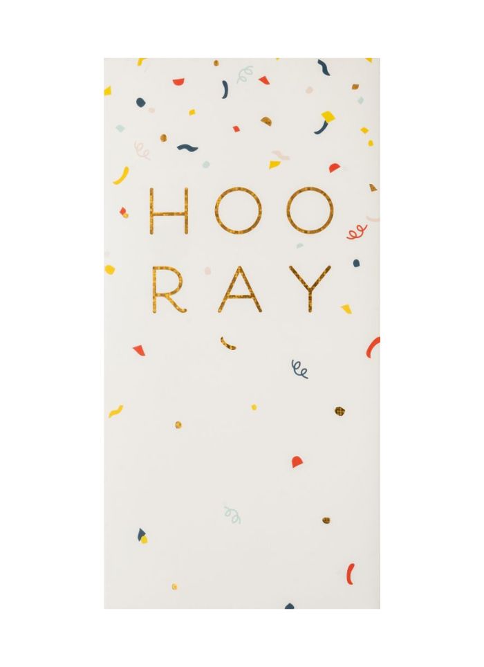 UWP Luxe 3D Pop-up Card - Balloons - front