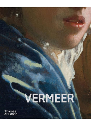 VERMEER - The Rijksmuseum's major exhibition catalogue (HB)