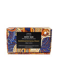 Bottle Brush Handcream & Soap Gift Box (soap detail)