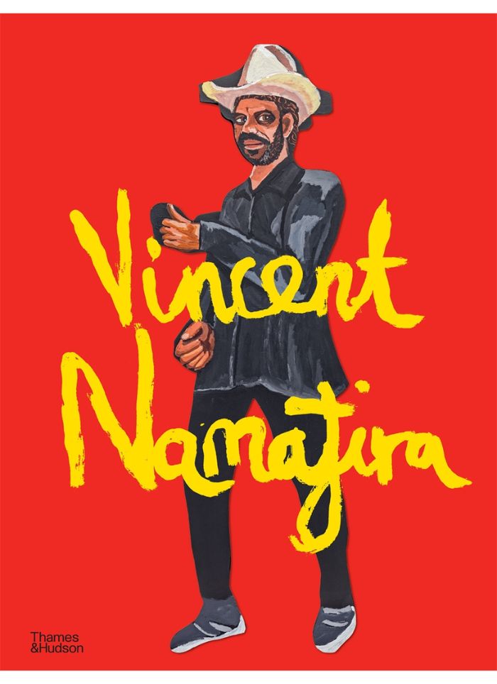VINCENT NAMATJIRA by Vincent Namatjira (HB)