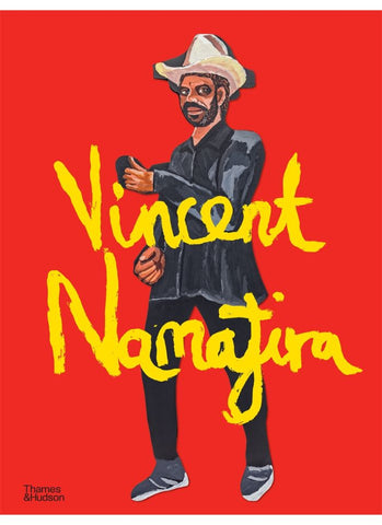 VINCENT NAMATJIRA by Vincent Namatjira (HB)