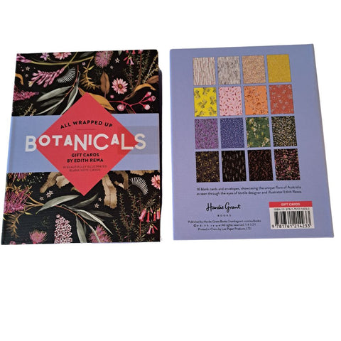 Edith Rewa Boxed Notecards - Botanicals