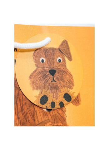 Niaski Gift Bag - Vincent Van Dog - Medium