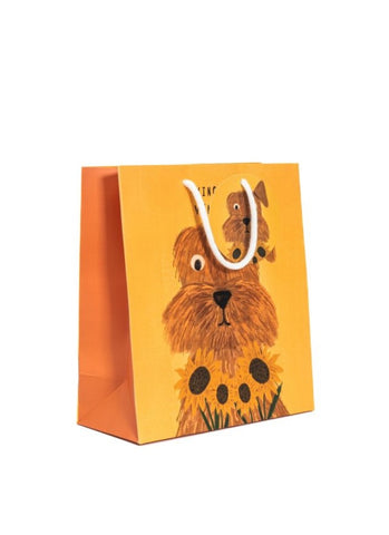 Niaski Gift Bag - Vincent Van Dog - Medium