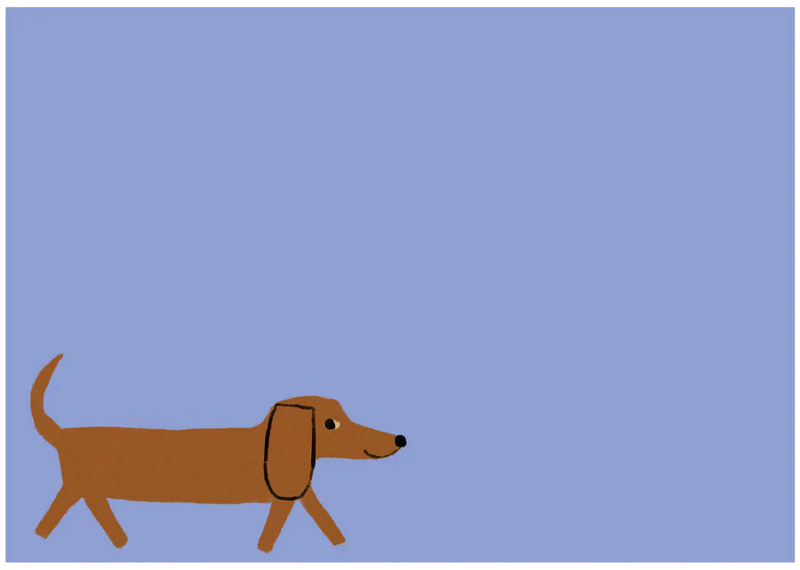 Shaggy Dogs Writing Paper Set