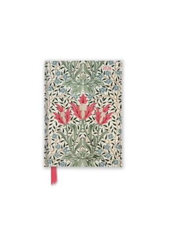 William Morris Gallery Bourne 2026 Pocket Diary