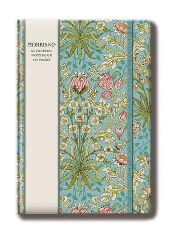William Morris A5 Notebook - Floral Design 0017